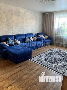 4-к квартира, вторичка, 85м2, 2/5 этаж