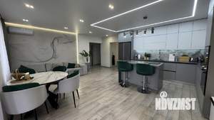 3-к квартира, вторичка, 82м2, 8/17 этаж
