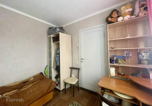 4-к квартира, вторичка, 60м2, 4/5 этаж