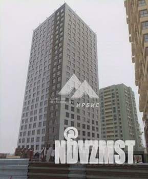 1-к квартира, вторичка, 36м2, 4/24 этаж