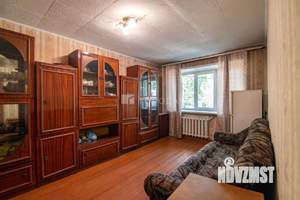 2-к квартира, вторичка, 45м2, 1/5 этаж