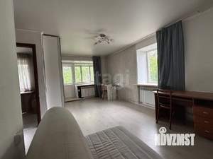 1-к квартира, вторичка, 33м2, 3/3 этаж