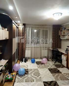 1-к квартира, вторичка, 36м2, 3/9 этаж