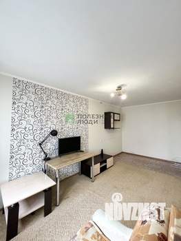 1-к квартира, вторичка, 28м2, 6/10 этаж
