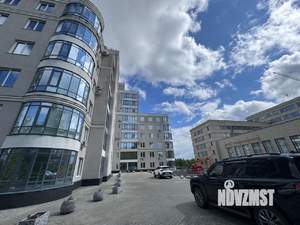 2-к квартира, вторичка, 78м2, 3/6 этаж