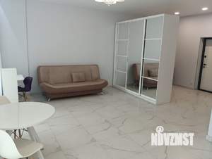 1-к квартира, вторичка, 42м2, 2/13 этаж