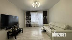 3-к квартира, вторичка, 103м2, 10/12 этаж