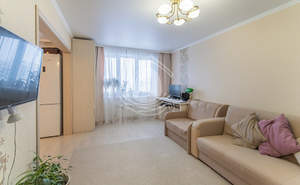 1-к квартира, вторичка, 35м2, 16/16 этаж