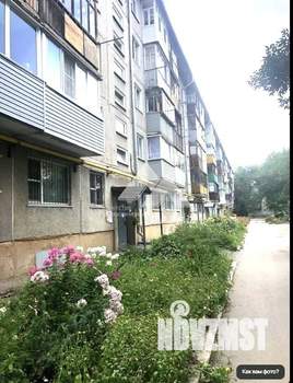 2-к квартира, вторичка, 47м2, 4/5 этаж