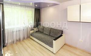 Студия квартира, вторичка, 18м2, 1/5 этаж