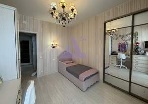 3-к квартира, вторичка, 80м2, 5/6 этаж