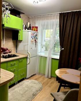 1-к квартира, вторичка, 32м2, 1/5 этаж