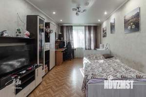 3-к квартира, вторичка, 58м2, 4/5 этаж