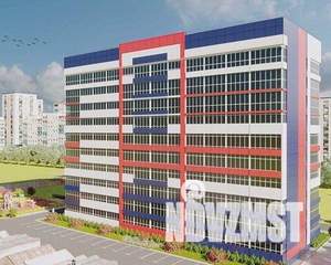 3-к квартира, вторичка, 61м2, 7/16 этаж