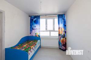 3-к квартира, вторичка, 57м2, 18/18 этаж