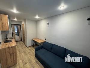 Студия квартира, вторичка, 13м2, 2/4 этаж