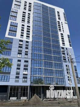 Студия квартира, сданный дом, 24м2, 12/16 этаж