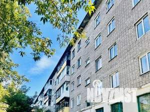 3-к квартира, вторичка, 52м2, 3/5 этаж