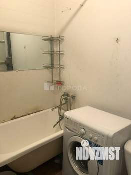 Студия квартира, вторичка, 16м2, 2/4 этаж