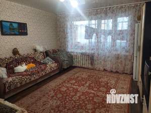 2-к квартира, вторичка, 52м2, 3/3 этаж