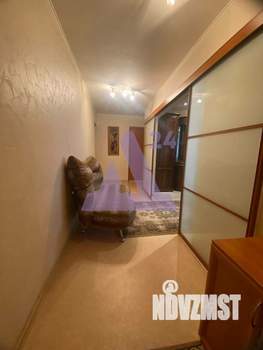 3-к квартира, вторичка, 64м2, 8/9 этаж