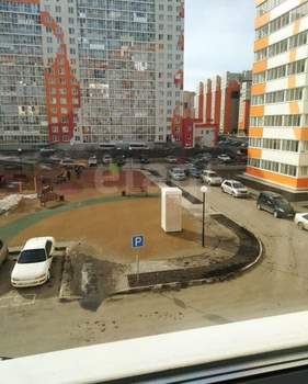 Студия квартира, вторичка, 25м2, 3/17 этаж