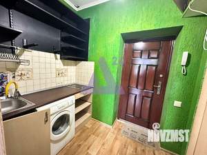 Студия квартира, вторичка, 18м2, 2/4 этаж