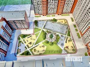 2-к квартира, вторичка, 42м2, 4/14 этаж