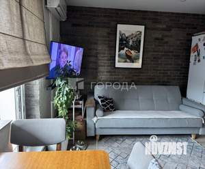 3-к квартира, вторичка, 61м2, 10/10 этаж
