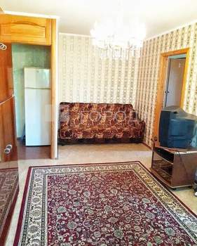 3-к квартира, вторичка, 48м2, 4/5 этаж