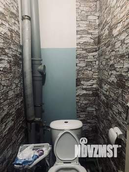 2-к квартира, вторичка, 46м2, 1/10 этаж