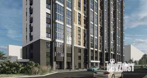 3-к квартира, строящийся дом, 89м2, 11/16 этаж