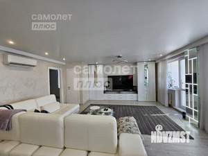 4-к квартира, вторичка, 85м2, 12/16 этаж