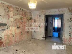 3-к квартира, вторичка, 58м2, 1/5 этаж