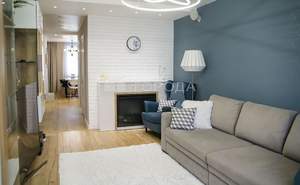 3-к квартира, вторичка, 90м2, 8/17 этаж