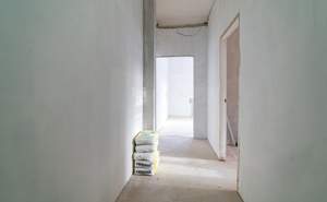 3-к квартира, вторичка, 66м2, 3/3 этаж