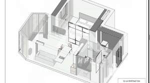 2-к квартира, вторичка, 46м2, 15/27 этаж