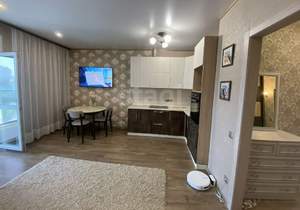 1-к квартира, вторичка, 48м2, 5/16 этаж
