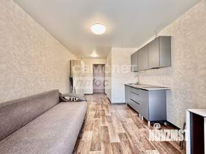 Студия квартира, вторичка, 17м2, 3/5 этаж
