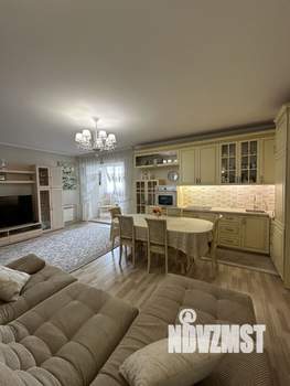 3-к квартира, вторичка, 83м2, 11/16 этаж