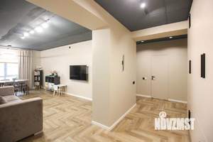 3-к квартира, вторичка, 86м2, 8/17 этаж