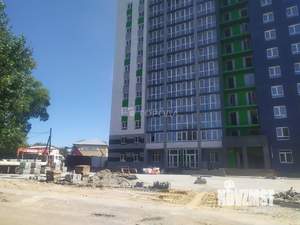 Студия квартира, строящийся дом, 23м2, 8/13 этаж