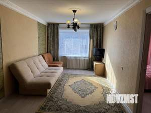 3-к квартира, вторичка, 60м2, 3/5 этаж