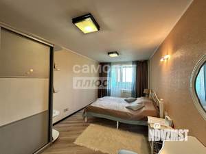 2-к квартира, вторичка, 55м2, 3/16 этаж