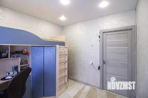 3-к квартира, вторичка, 72м2, 7/9 этаж