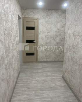 2-к квартира, вторичка, 52м2, 1/9 этаж