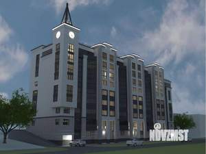 2-к квартира, вторичка, 57м2, 9/9 этаж