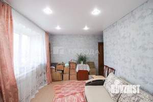 2-к квартира, вторичка, 44м2, 1/2 этаж