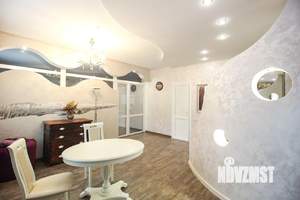 2-к квартира, вторичка, 56м2, 1/4 этаж