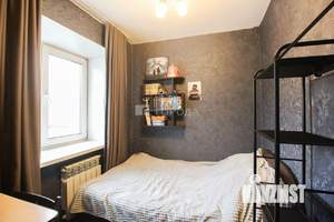 3-к квартира, вторичка, 42м2, 2/5 этаж